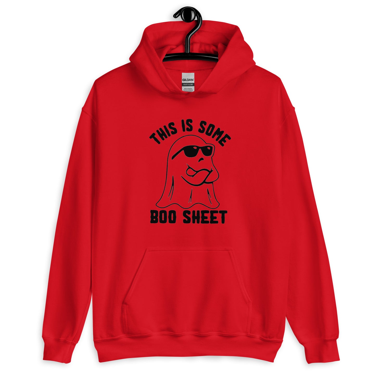 This Some Boo Sheet Hoodie