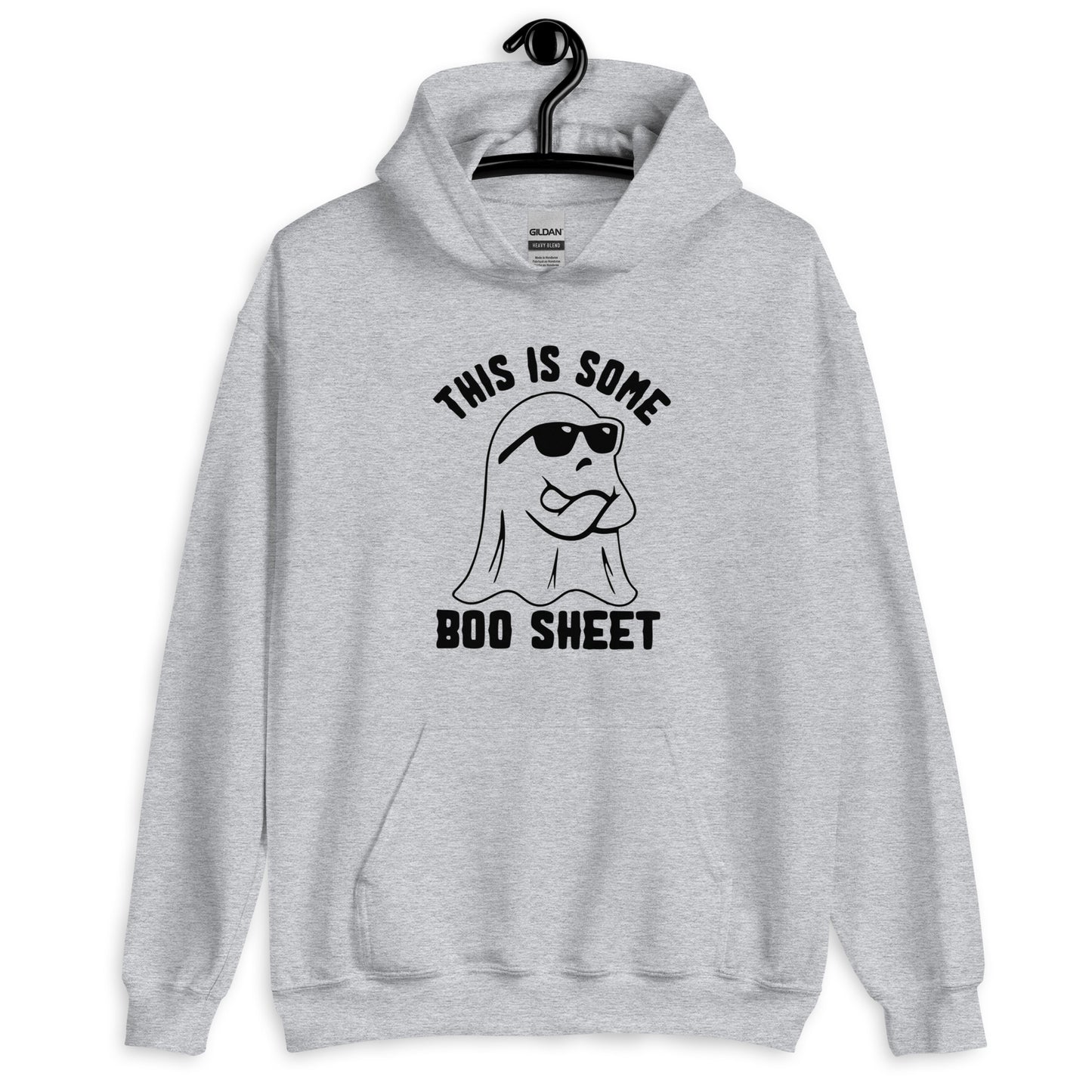 This Some Boo Sheet Hoodie